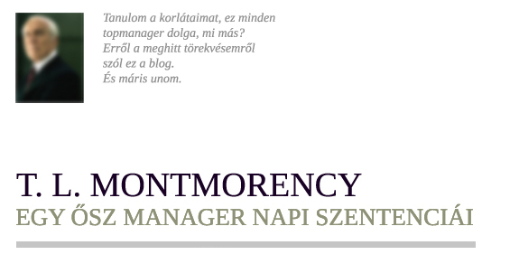 T.L. Montmorency